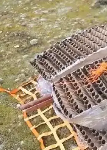 始祖鸟烟花秀风波